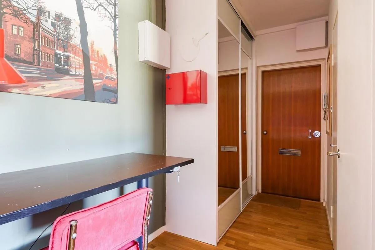 A Stylish Retro Apartment Near The Metro And Essential Services Helsinki Finland